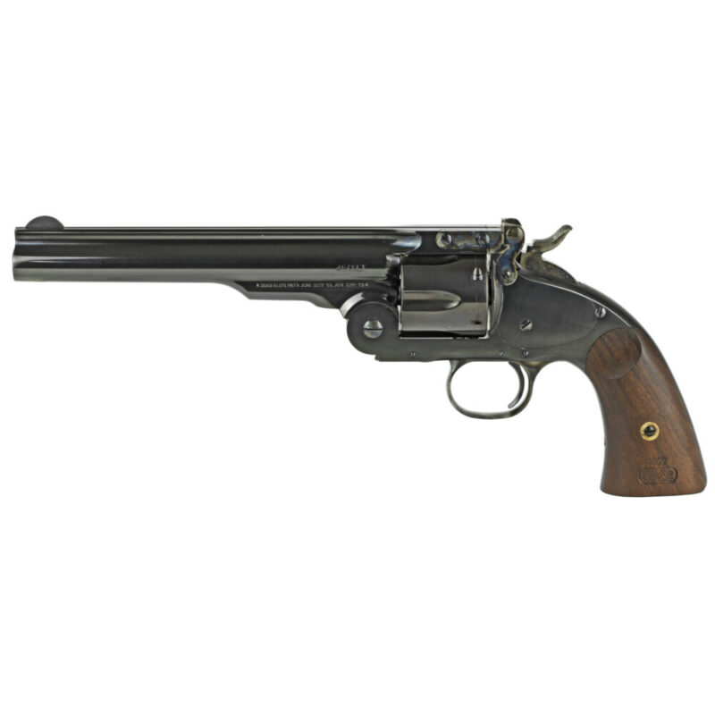 Cimarron Model 3 Schofield Single Action Only 45 Colt 7″ Barrel 6 Rounds
