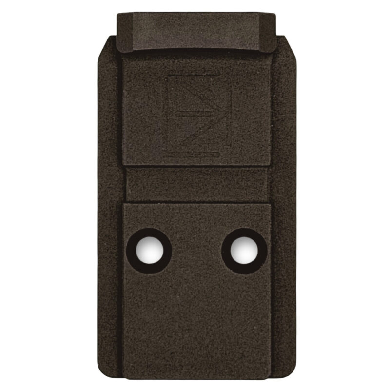Calculated Kinetics DOGTAG Optic Plate For Holosun 509T Fits S&W M&P 2.0 Black
