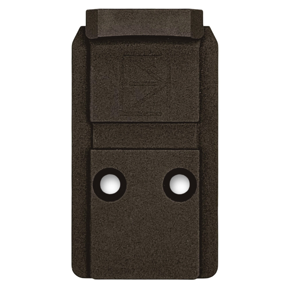 Calculated Kinetics DOGTAG Optic Plate For Holosun 509T Fits S&W M&P 2.0 Black