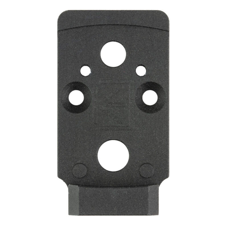 Calculated Kinetics DOGTAG Optic Plate Holosun EPS Footprint Fits S&W M&P 2.0 Black