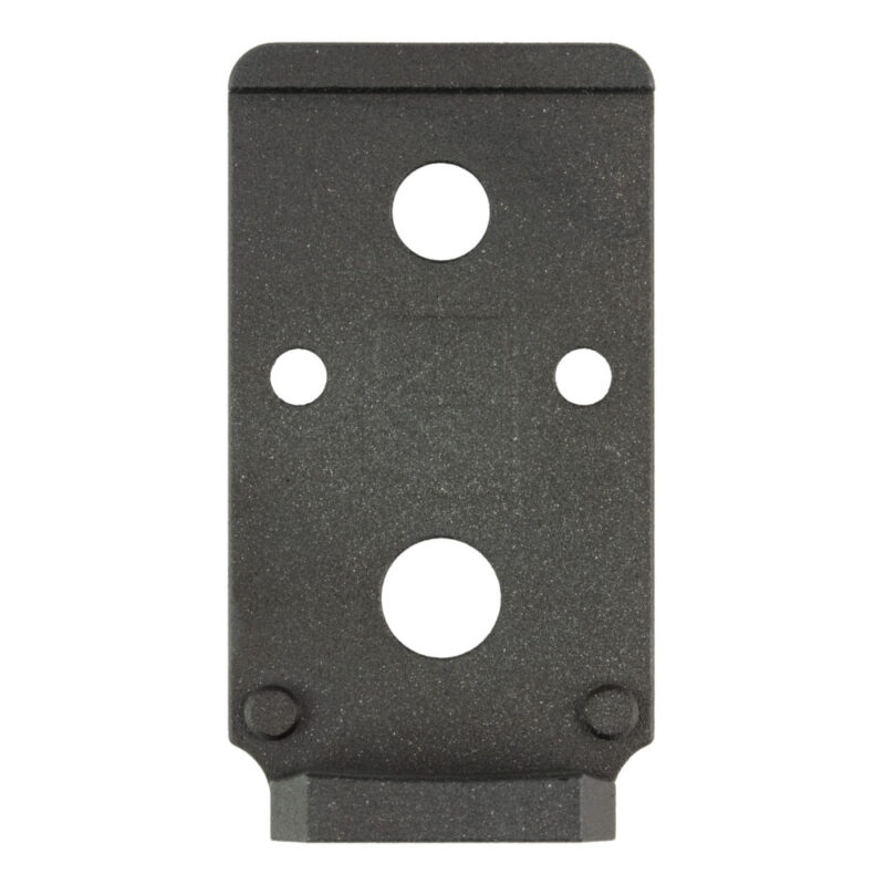 Calculated Kinetics DOGTAG Optic Plate RMR Footprint Fits S&W M&P 2.0 Black