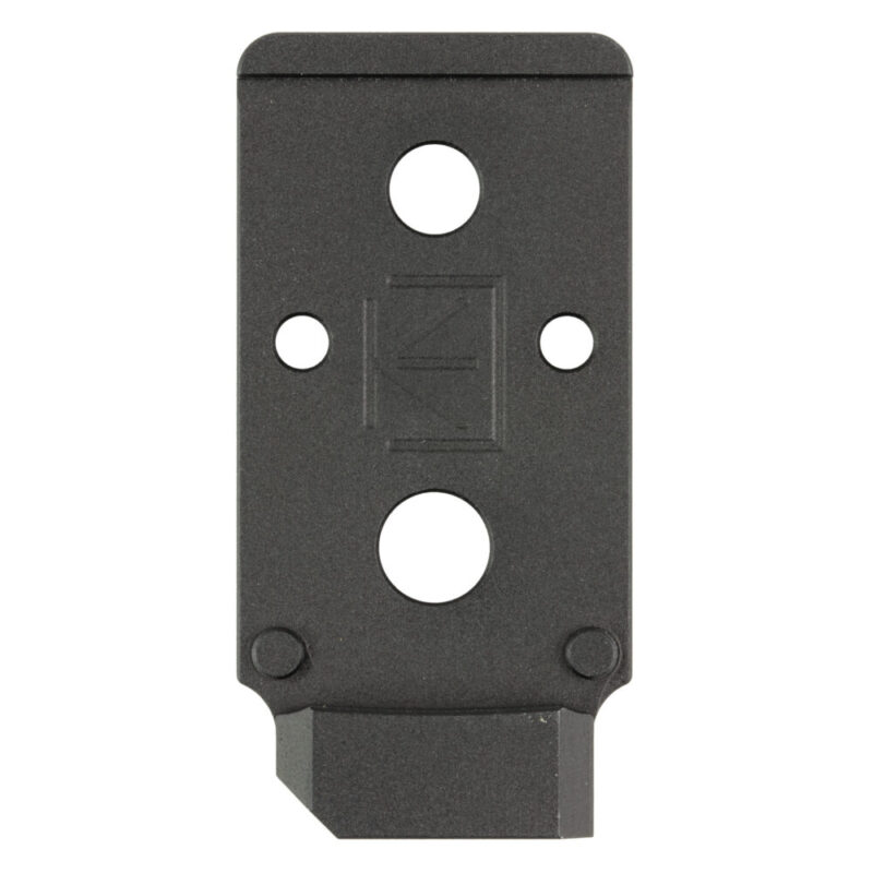 Calculated Kinetics DOGTAG Optic Plate SRO/RMR HD Footprint Fits S&W M&P 2.0 Black