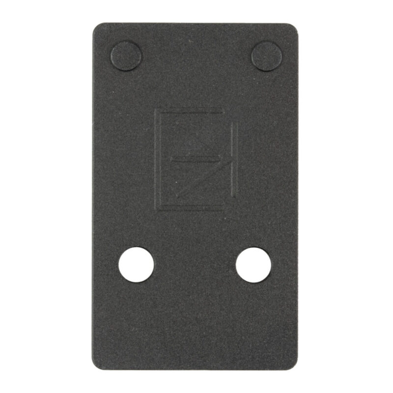 Calculated Kinetics Adapter Plate Holosun K/RMSc Footprint Fits Canik TP9 Elite SC Black