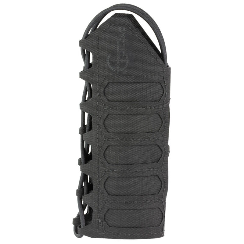 Cole-TAC SD Handguard Wrap with Slots 6.5″ Long Black