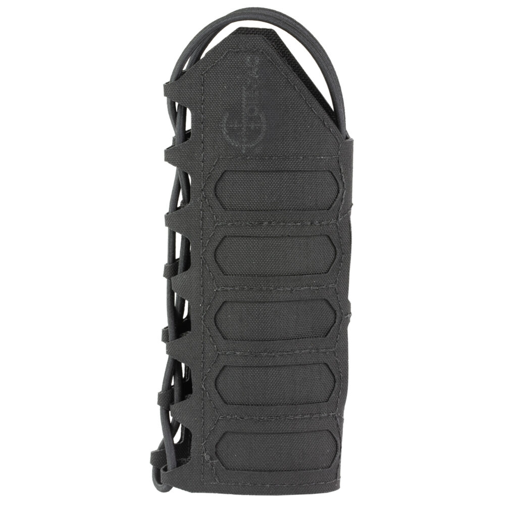 Cole-TAC SD Handguard Wrap with Slots 6.5″ Long Black