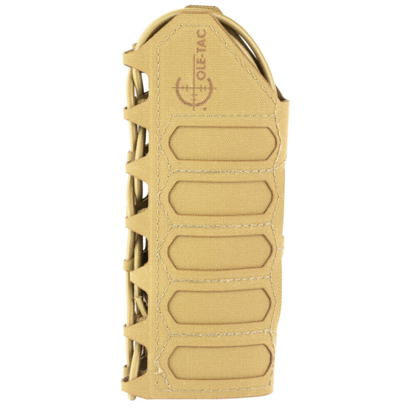 Cole-TAC SD Handguard Wrap with Slots 6.5″ Long Coyote Brown