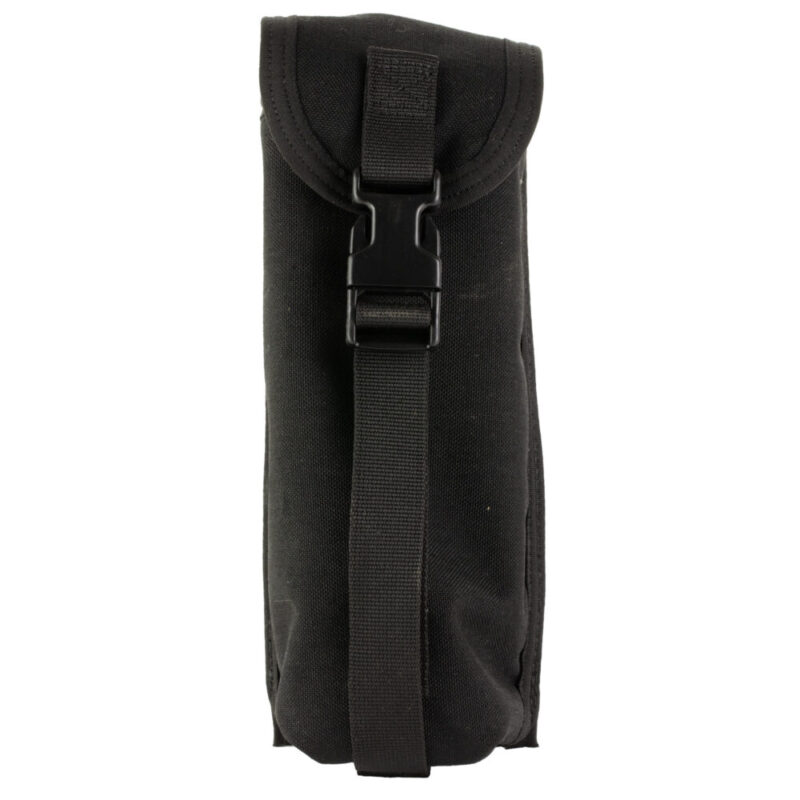 Cole-TAC Vulcan Long 1000 Denier Nylon Black