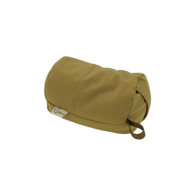 Cole-TAC Woobie Bag Stretch 7″x45″x4.5″ 0.735 Pounds Coyote Brown