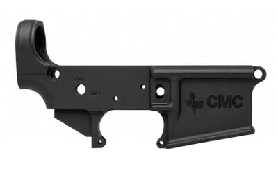 CMC Triggers Stripped Lower Receiver Multi Cal Black