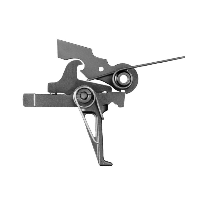CMC Triggers Component Single Stage Flat 3.5lb Trigger Fits AR15 Black