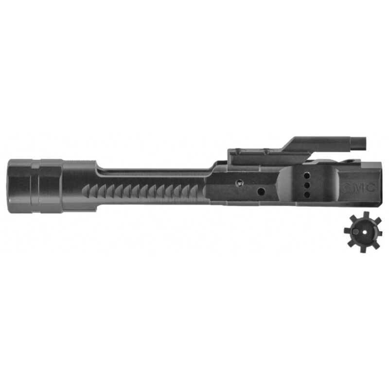 CMC Triggers Enhanced Bolt Carrier Group 6MM ARC Black