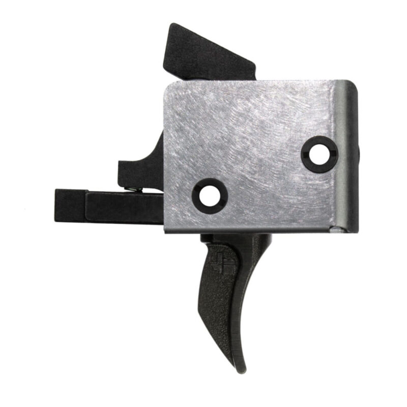 CMC Triggers Drop-In Trigger Kit Combat Curve Trigger 2.5lbs Black
