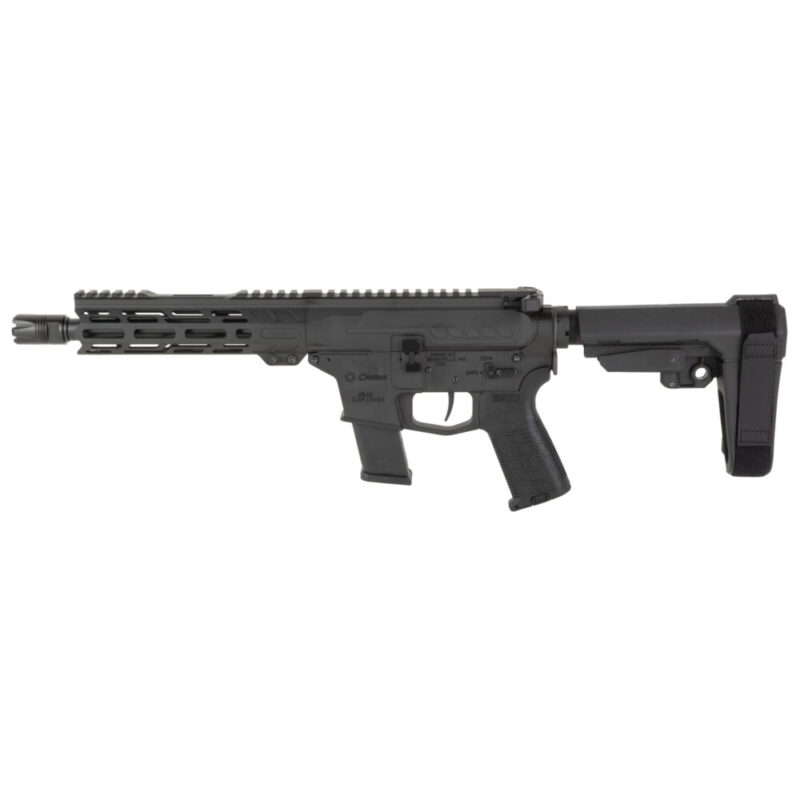 CMMG Banshee MK10 Semi-automatic 10MM 8″ Barrel .578X28 Thread Pitch