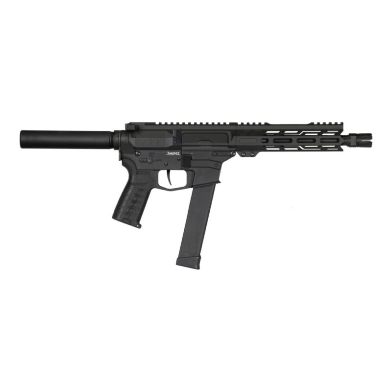 CMMG Banshee MK10 Semi-automatic 10MM 8″ Threaded Barrel .578X28