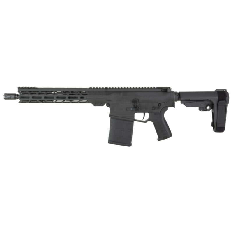 CMMG Banshee MK3 Semi-automatic 8.6 Blackout 12.5″ Barrel 5/8X24 Thread Pitch