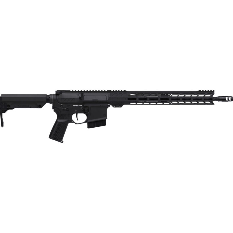 CMMG Resolute MK4 Semi-automatic Rifle 338 ARC 16.1″ Barrel 1 Magazine