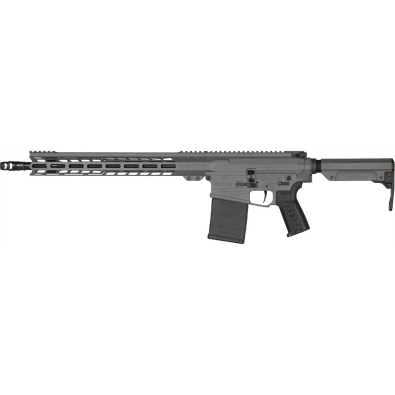 CMMG Resolute MK3 Semi-automatic Rifle 308 Winchester 16.1″ Barrel Threaded 5/8X24 Tungsten