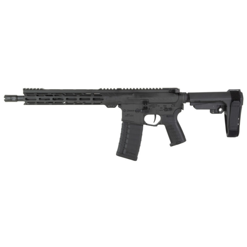 CMMG Banshee MK4 Semi-automatic 5.56 NATO 12.5″ Barrel 1/2X28 Thread Pitch