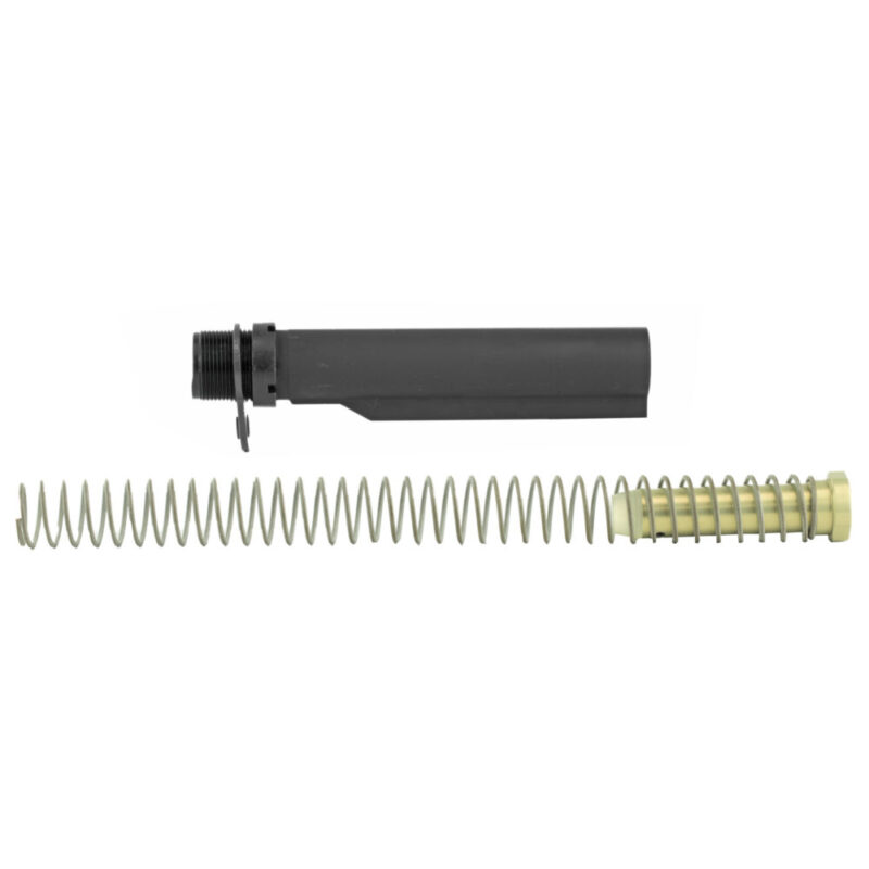 CMMG Receiver Extension Kit For AR-15 Carbine Black