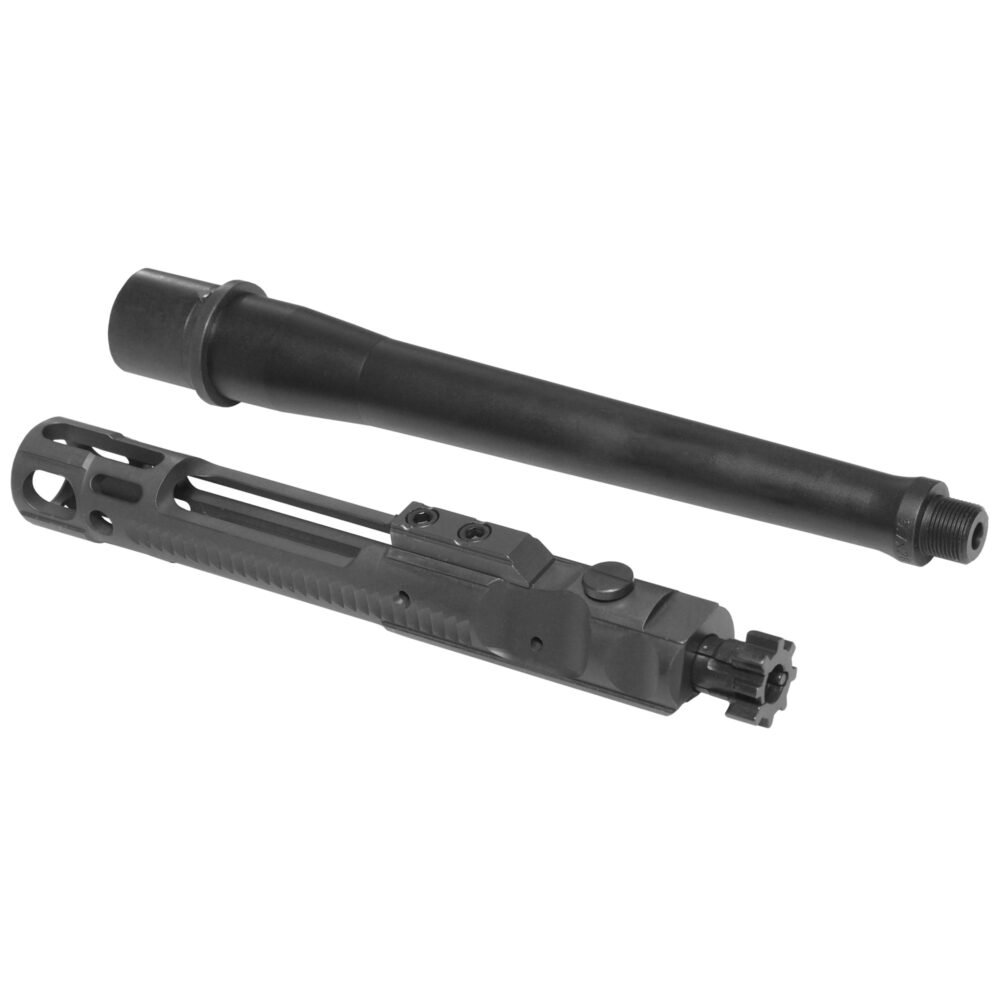 CMMG Barrel and BCG Kit 5.7X28MM 8″ Barrel Black