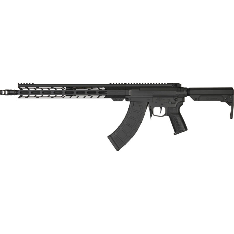 CMMG Resolute MK47 Semi-automatic Rifle 7.62X39 16.1″ Barrel Threaded 5/8X24
