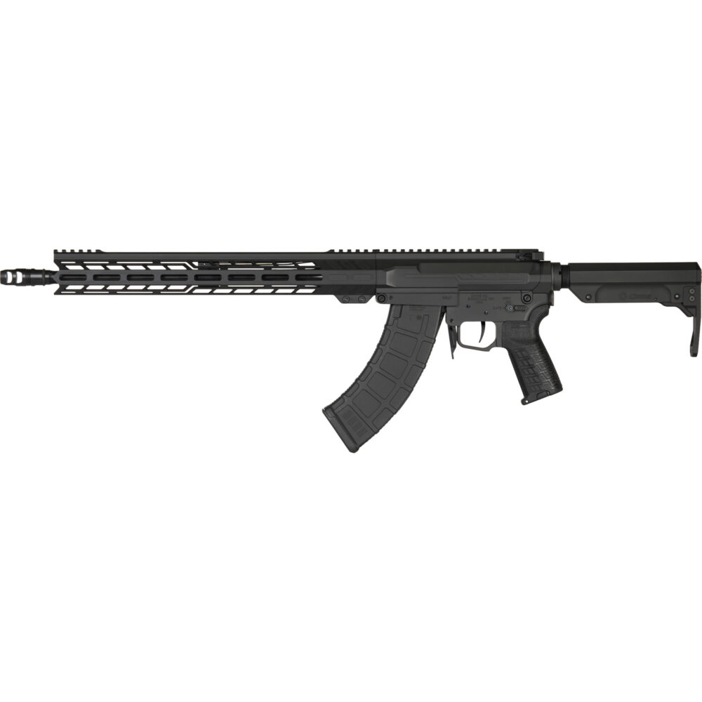 CMMG Resolute MK47 Semi-automatic Rifle 7.62X39 16.1″ Barrel Threaded 5/8X24