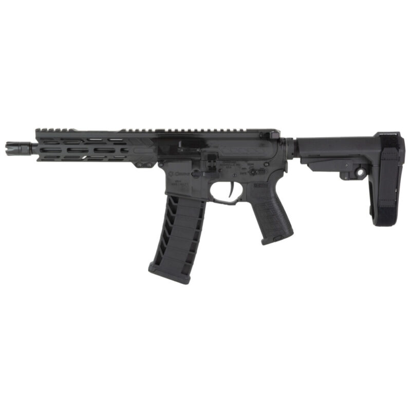 CMMG Banshee MK4 Semi-automatic 9MM 8″ Barrel 1/2X28 Thread Pitch