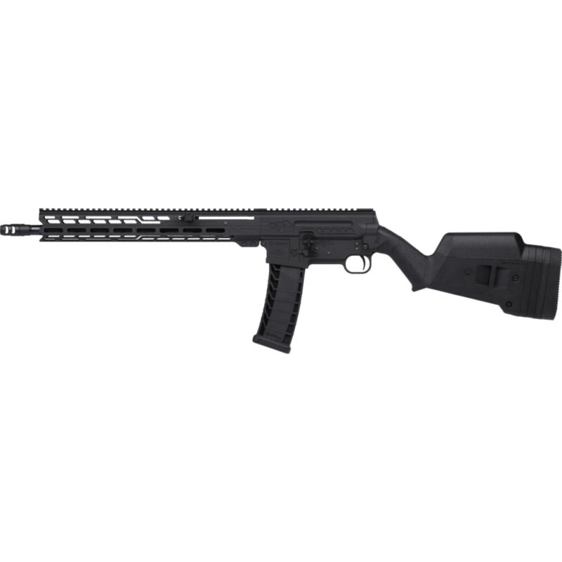 CMMG Resolute BR4 Semi-automatic 9MM 16.1″ Barrel 1/2X28 Threaded