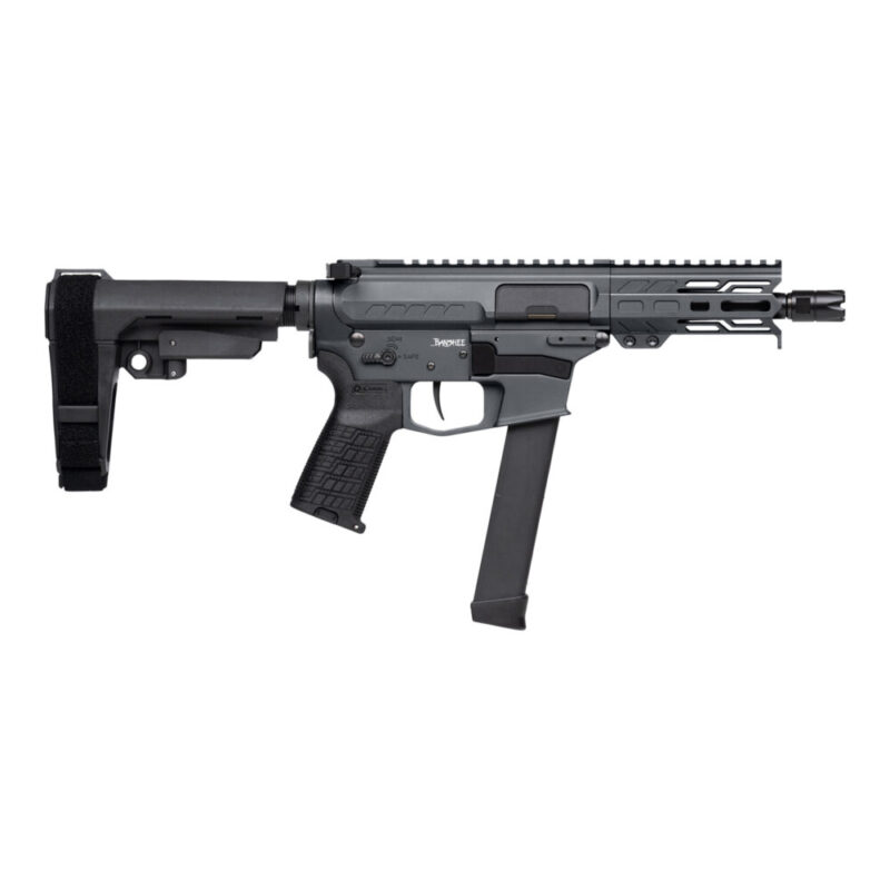 CMMG Banshee MKGs Semi-automatic 9MM 5″ Barrel 1/2X28 Thread Pitch Tungsten