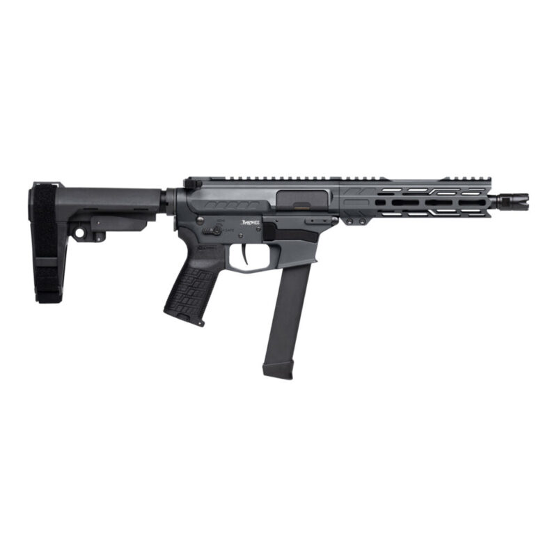 CMMG Banshee MKGs Semi-automatic 9MM 8″ Barrel 1/2X28 Thread Pitch Tungsten