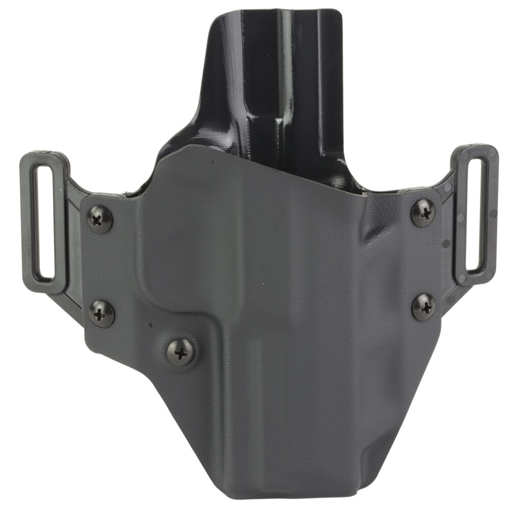 Crucial Concealment Covert OWB Outside Waistband Holster Fits FN 509/545/510 Black
