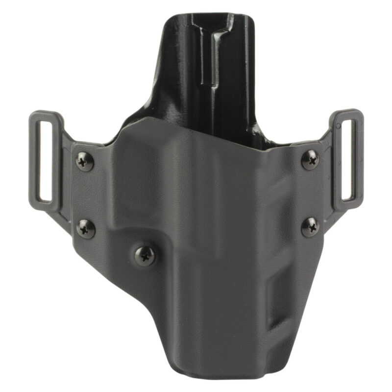 Crucial Concealment Covert OWB OWB Belt Holster Black