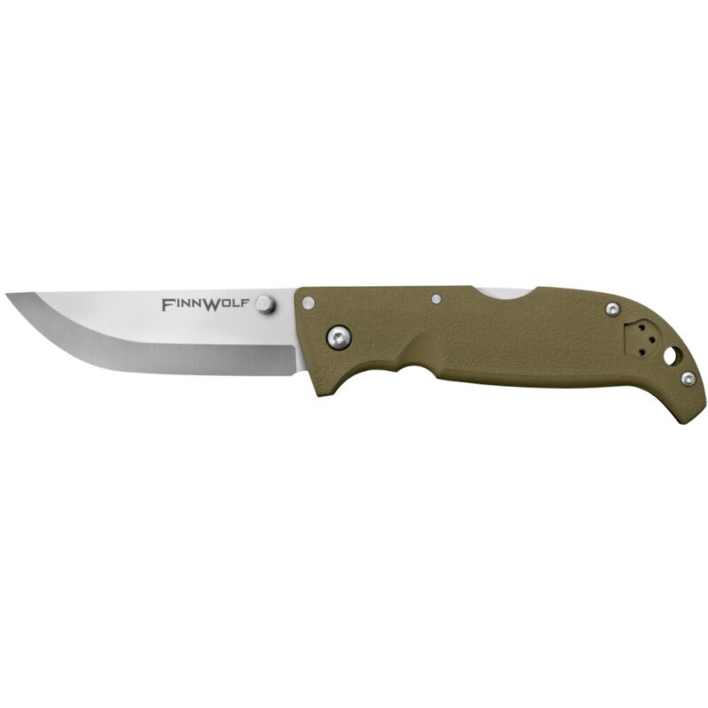 Cold Steel Finn Wolf 3.5″ Folding Knife AUS 8A Stainless