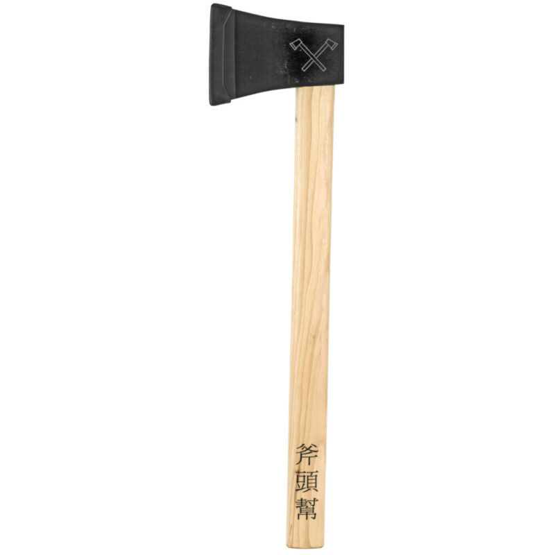 Cold Steel Axe Gang Hatchet 20.25″ 1055 Carbon