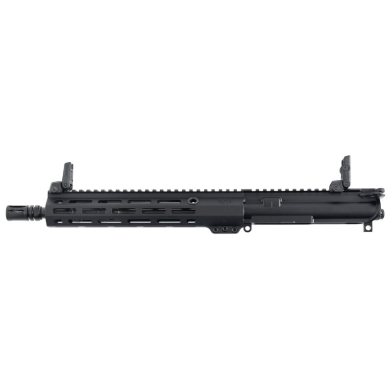 Colt’s Manufacturing LE6933EPRII Upper Receiver 5.56 NATO 11.5″ Barrel Fits AR-15/M4 Lower Receivers Black