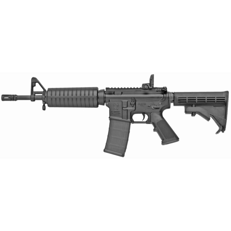 Colt’s Manufacturing Commando M4 Semi-automatic 223 Remington/5.56 NATO 11.5″ Barrel 30 Rounds Black