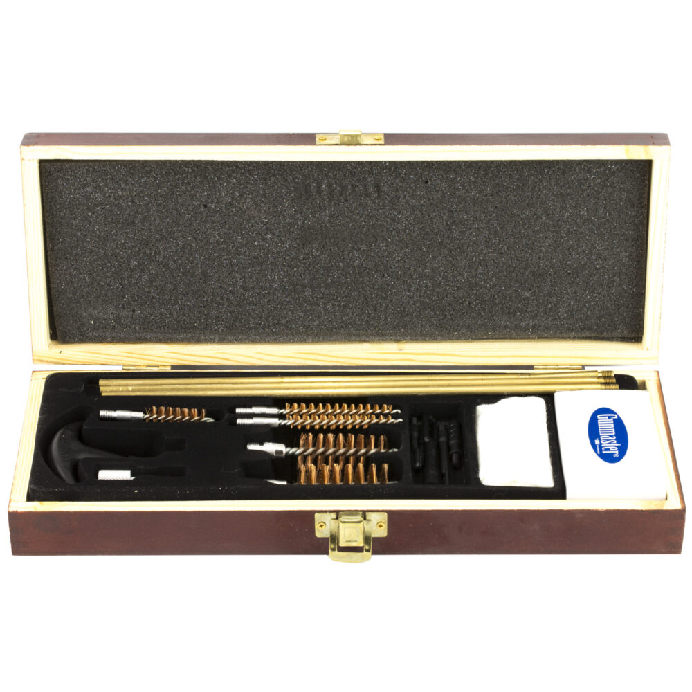 DAC Cleaning Kit For Universal Gun Cleaning 17 Pieces