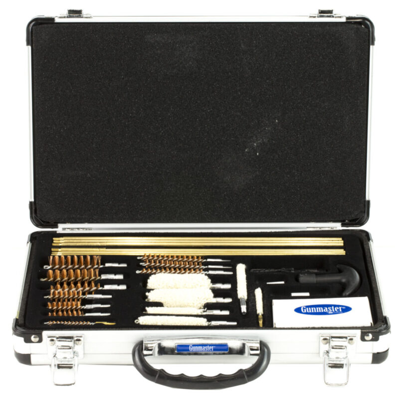 DAC Universal Cleaning Kit For Universal Gun Cleaning 35 Pieces