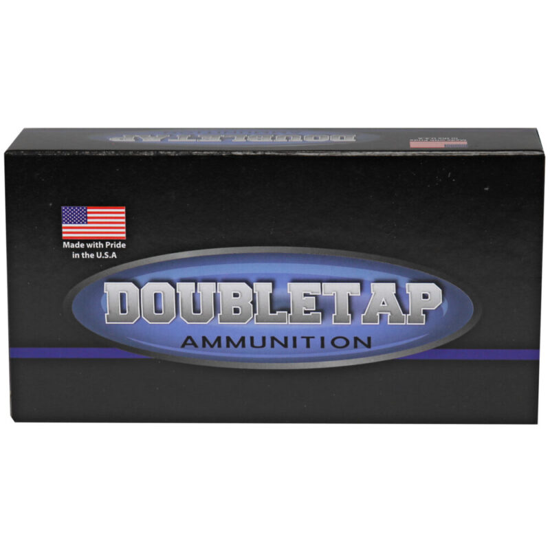 DoubleTap Ammunition Lead Free 300 Winchester Short Magnum 175Gr 20 Round Box