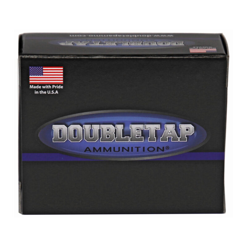 DoubleTap Ammunition Controlled Expansion 40 S&W 135Gr 20 Round Box