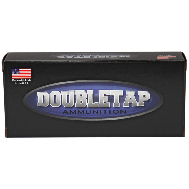 DoubleTap Ammunition Hardcast Solid 454 Casull 400Gr 20 Round Box