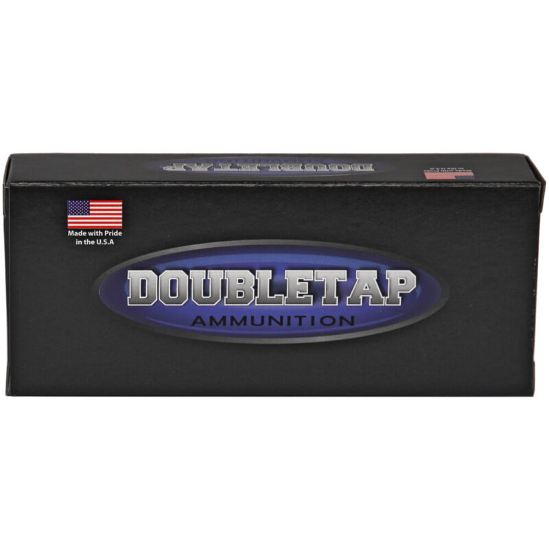 DoubleTap Ammunition Rifle Defense 7.62X39 125Gr 20 Round Box