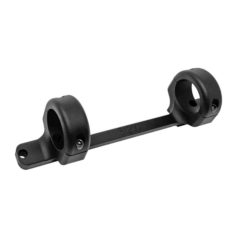 DNZ Game Reaper 1″ Med 8-40 Screws Black