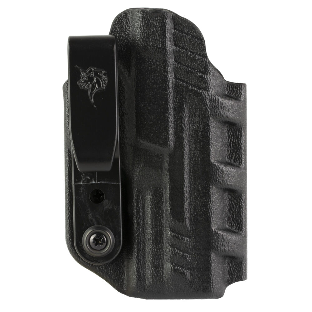 DeSantis Gunhide Slim-Tuk Inside the Waistband Holster Black