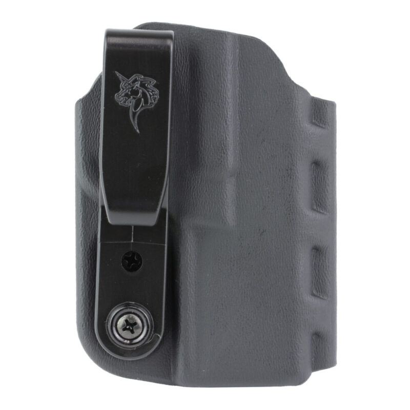 DeSantis Gunhide Slim-Tuk Inside Waistband Holster Black