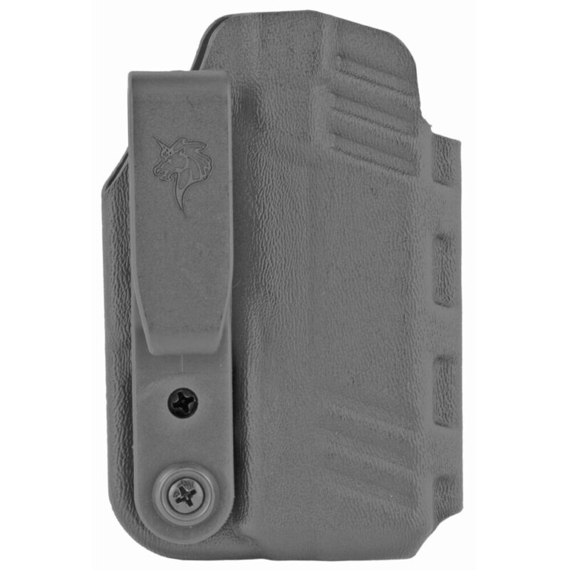 DeSantis Gunhide 137 Slim-Tuk Black