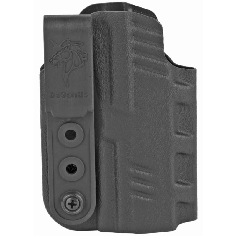 DeSantis Gunhide 137 Slim-Tuk Fits FN 509 4-4.5″ Black Kydex