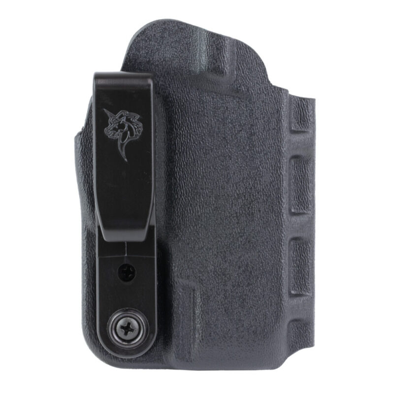 DeSantis Gunhide Slim-Tuk Inside Waistband Holster Fits Taurus G2S/G2C/G3C Black