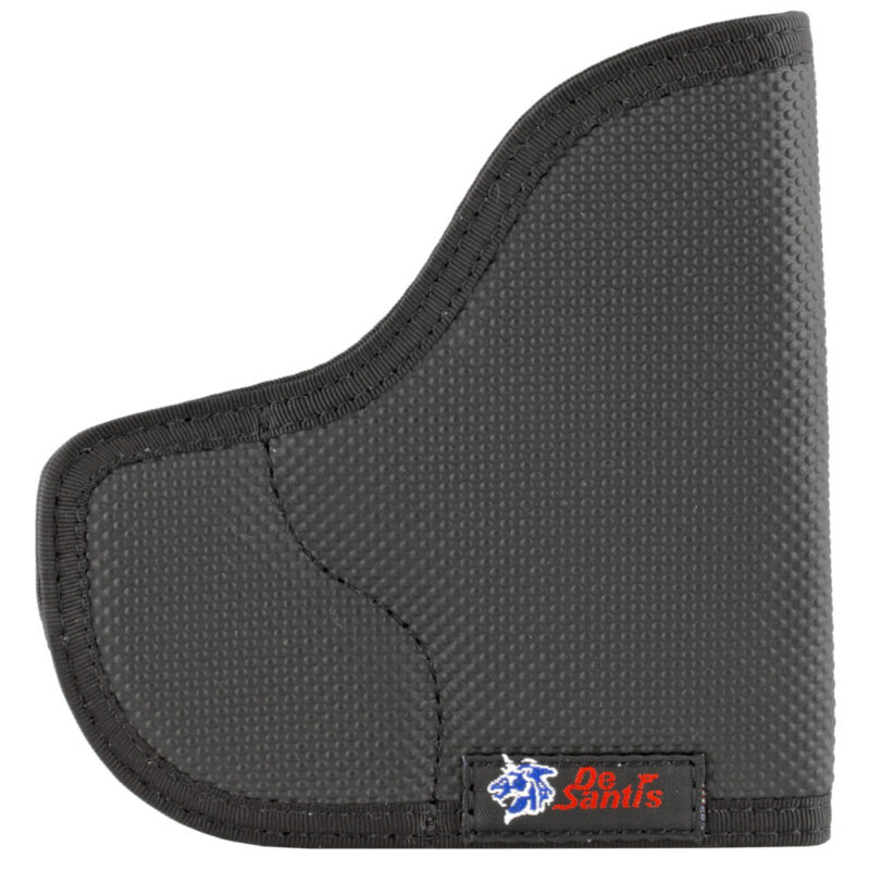 DeSantis Gunhide Nemesis Pocket Holster Fits Glock 43/43X Black