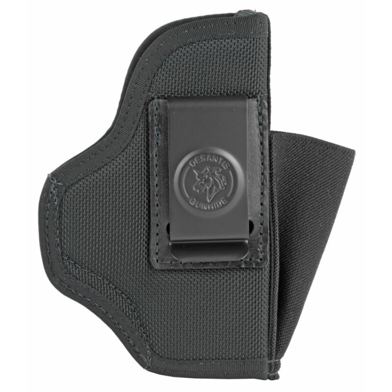 DeSantis Gunhide Pro Stealth Inside the Pant Holster Fits Glock 26/27/29/30 S&W Shield (9mm 40S&W Black Nylon